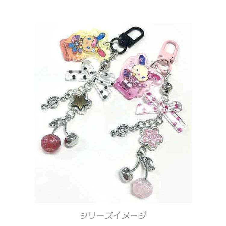 当時物 未開封 ウサハナ さくら マスコット フィギュア キーホルダー 2003 当時物 未開封 ウサハナ さくら マスコット フィギュア キーホルダー