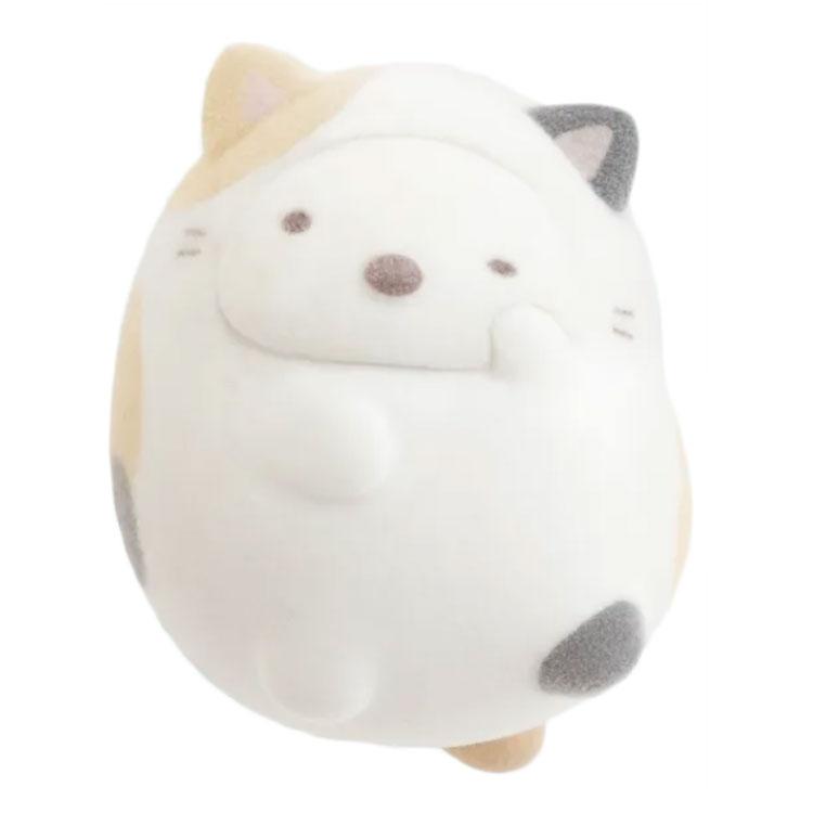 すみっコぐらし プチすみっコねこぐらしマスコット しろくま すみっコ