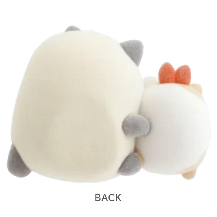 すみっコぐらし プチすみっコねこぐらしマスコット とんかつ えびふら