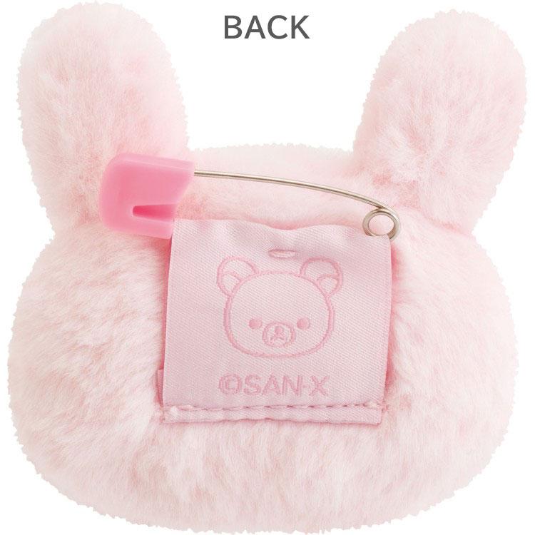 中身はランダム】リラックマ ぬいぐるみバッジコレクション