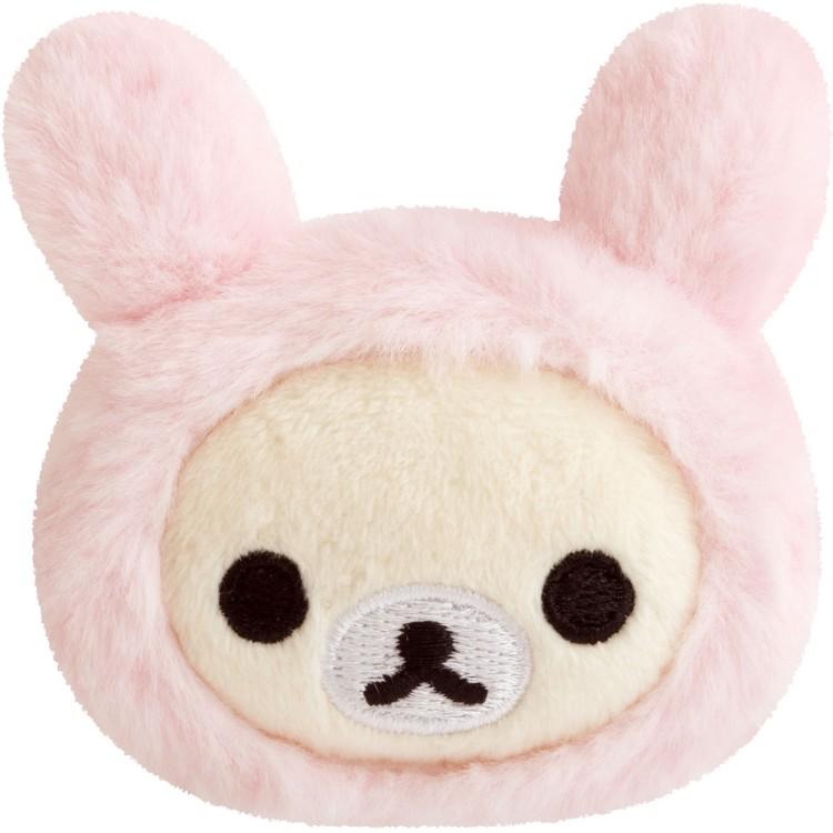 中身はランダム】リラックマ ぬいぐるみバッジコレクション