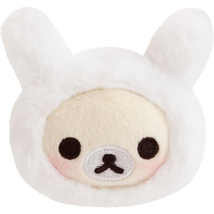 中身はランダム】リラックマ ぬいぐるみバッジコレクション