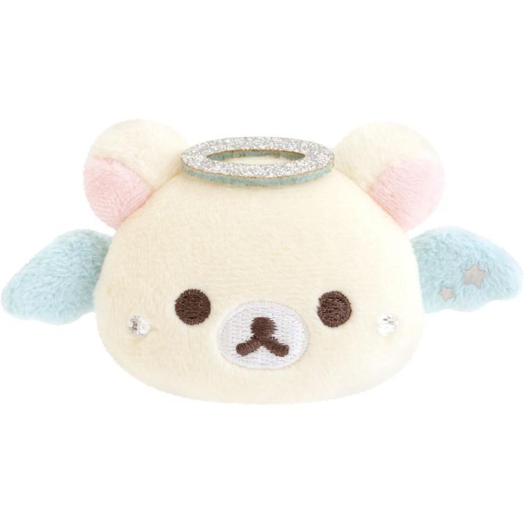中身はランダム】リラックマ ぬいぐるみバッジコレクション