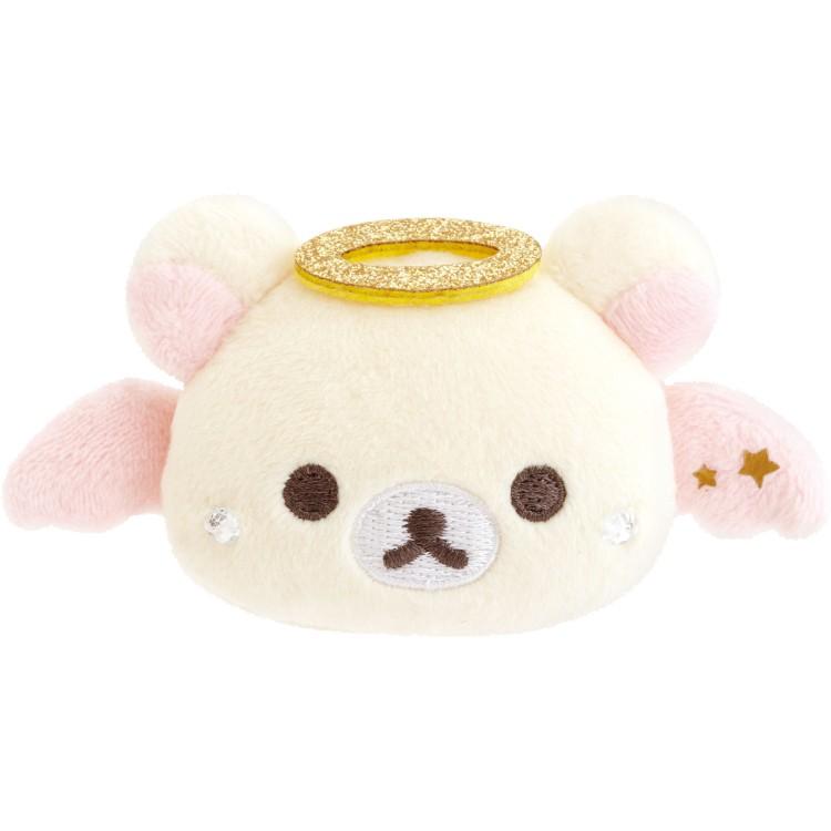 中身はランダム】リラックマ ぬいぐるみバッジコレクション