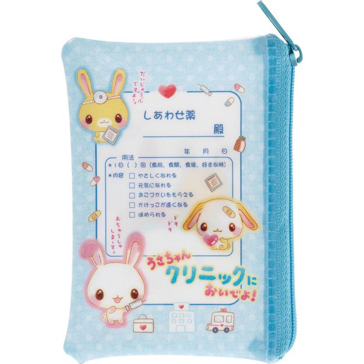 中身はランダム】平成キャラクター クリアミニポーチコレクション 平成
