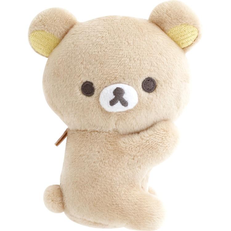 リラックマ トートバッグ BASIC RILAKKUMA MONOCHROME ベーシック