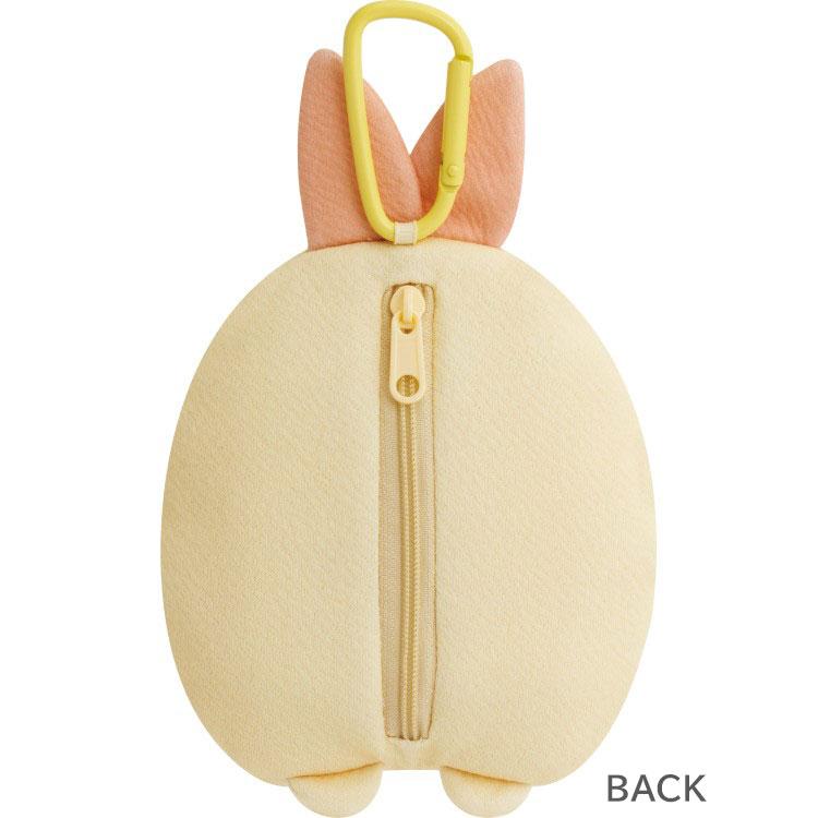5月上旬以降〜出荷】すみっコぐらし ポーチ付ショッピングバッグ えび