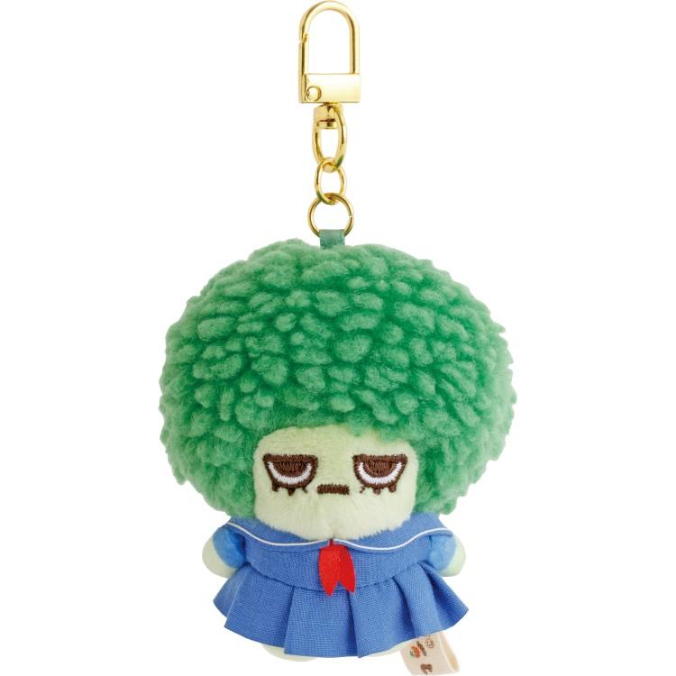 うそ探偵トマント とれたてぶらさげぬいぐるみ ブロ美 第2弾