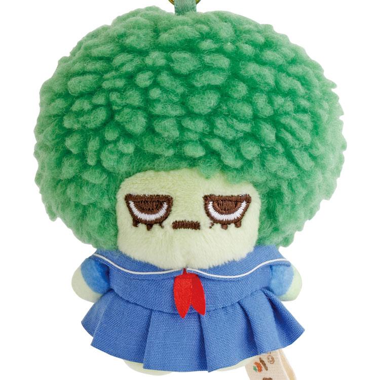 うそ探偵トマント とれたてぶらさげぬいぐるみ ブロ美 第2弾