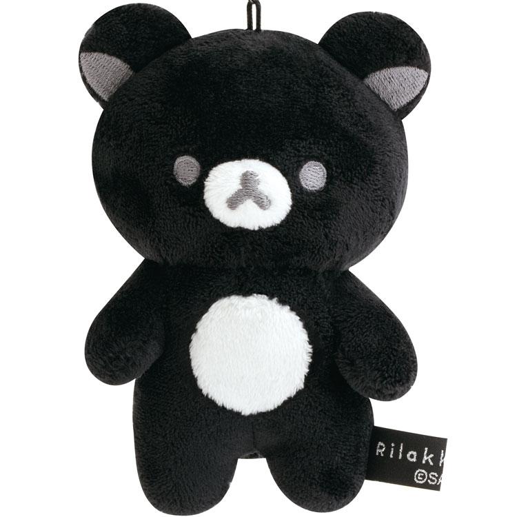 5月上旬以降〜出荷】リラックマ ぶらさげぬいぐるみ リラックマ BASIC