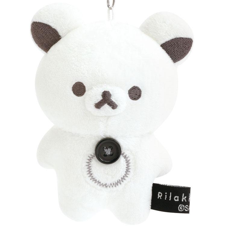 リラックマ ぶらさげぬいぐるみ コリラックマ BASIC RILAKKUMA