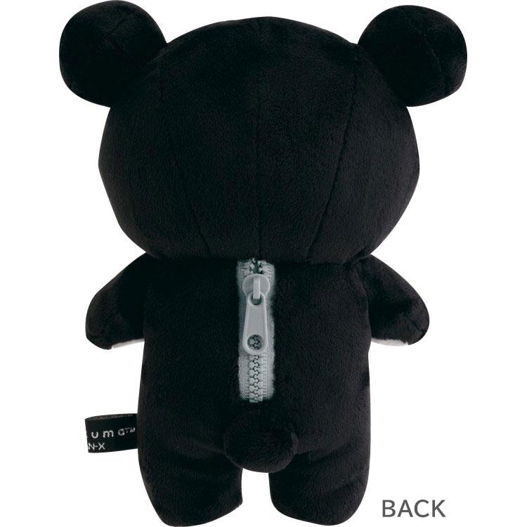 リラックマ ぬいぐるみ BASIC RILAKKUMA MONOCHROME ベーシック