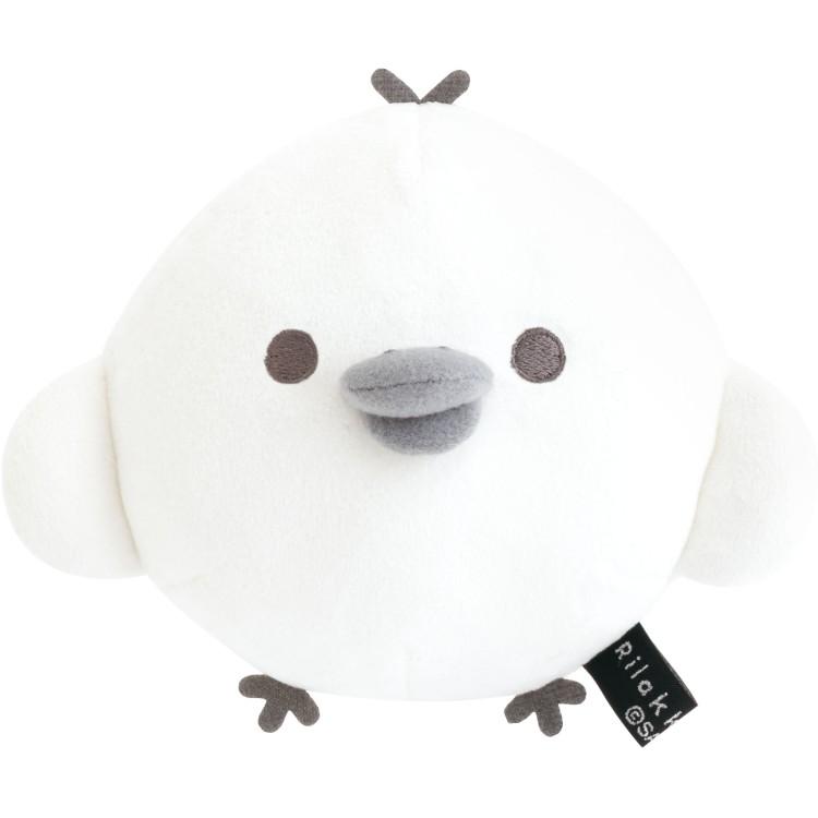 5月上旬以降〜出荷】リラックマ ぬいぐるみ キイロイトリ BASIC
