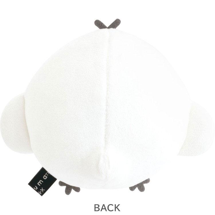 リラックマ ぬいぐるみ キイロイトリ BASIC RILAKKUMA MONOCHROME