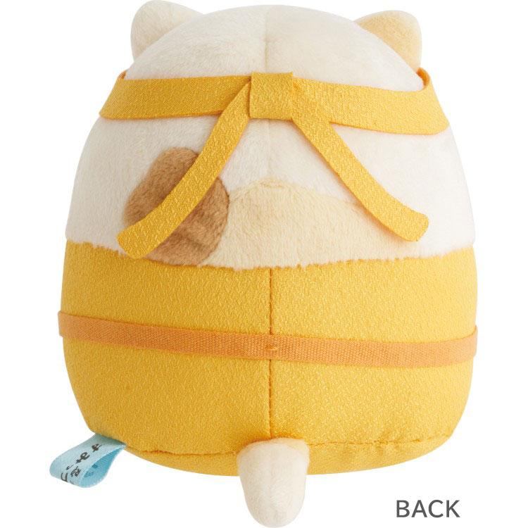 5月上旬以降〜出荷】すみっコぐらし あつめてぬいぐるみ ねこ 忍者