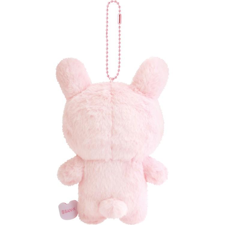 リラックマ ぶらさげぬいぐるみ ウサギ コリラックマいっぱい