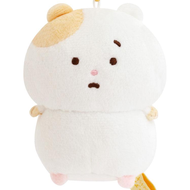 まいにちはむちま ぶらさげぬいぐるみ 第2弾 ぬいぐるみキーホルダー