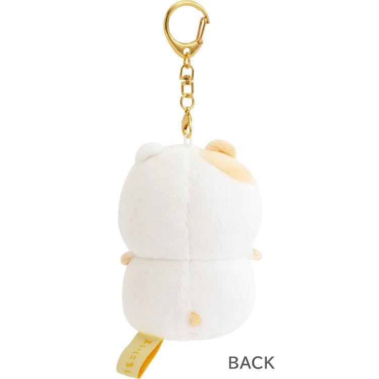 まいにちはむちま ぶらさげぬいぐるみ 第2弾 ぬいぐるみキーホルダー