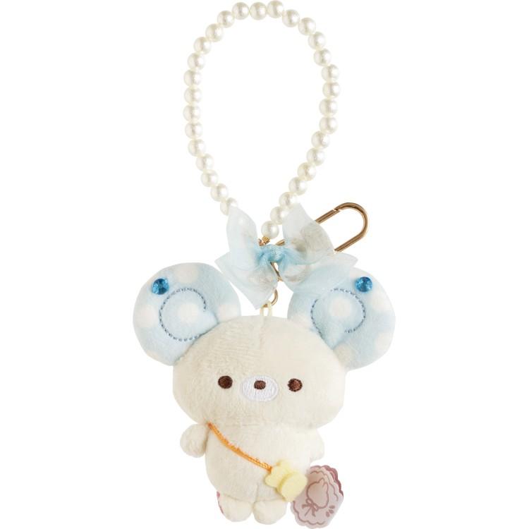 シュガーココムー ぶらさげぬいぐるみ ポップ チューポップキャンディ