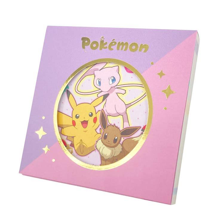 ポケットモンスター メモB 391555 30周年 ハッピーフェスティバル