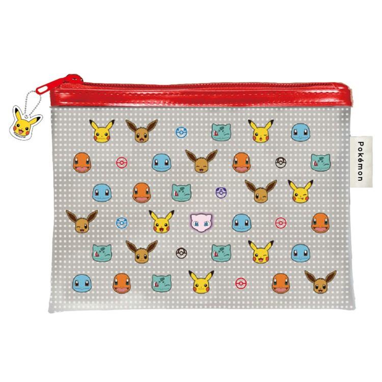 ポケットモンスター ペンケース B 896067 30周年 pokemon ポケモン