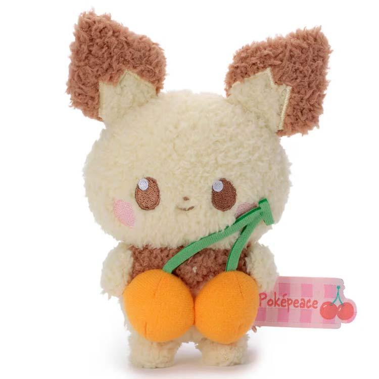 ポケットモンスター ぬいぐるみ カラフルVer. ピチュー ポケピース