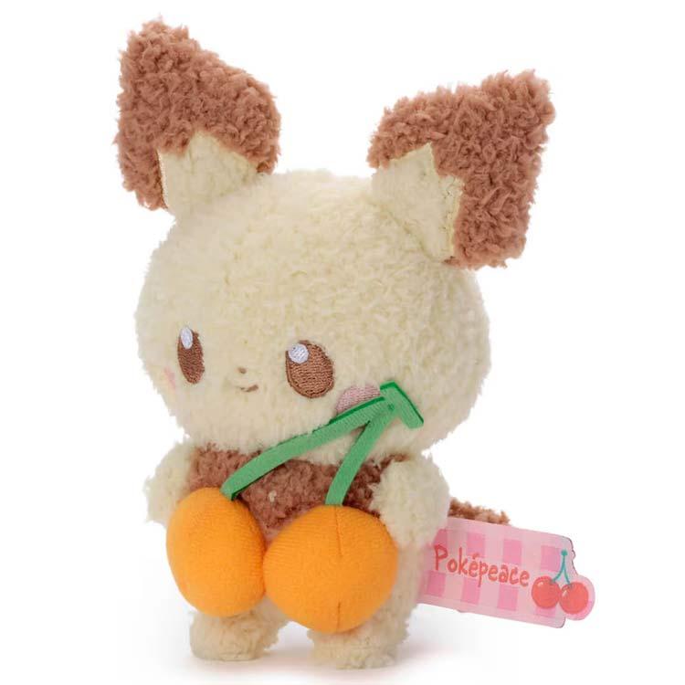 ポケットモンスター ぬいぐるみ カラフルVer. ピチュー ポケピース