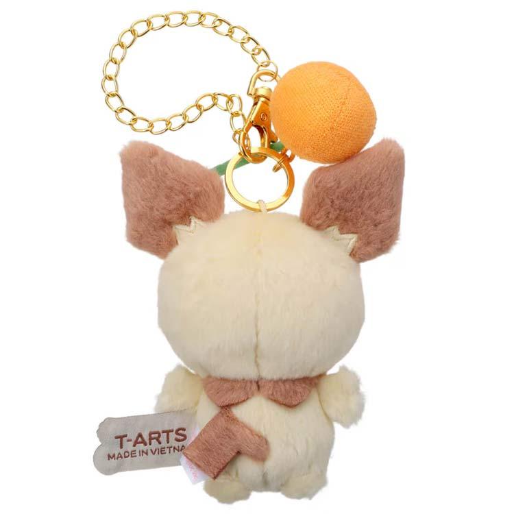 ポケットモンスター ぬいぐるみチェーン付マスコット カラフルVer