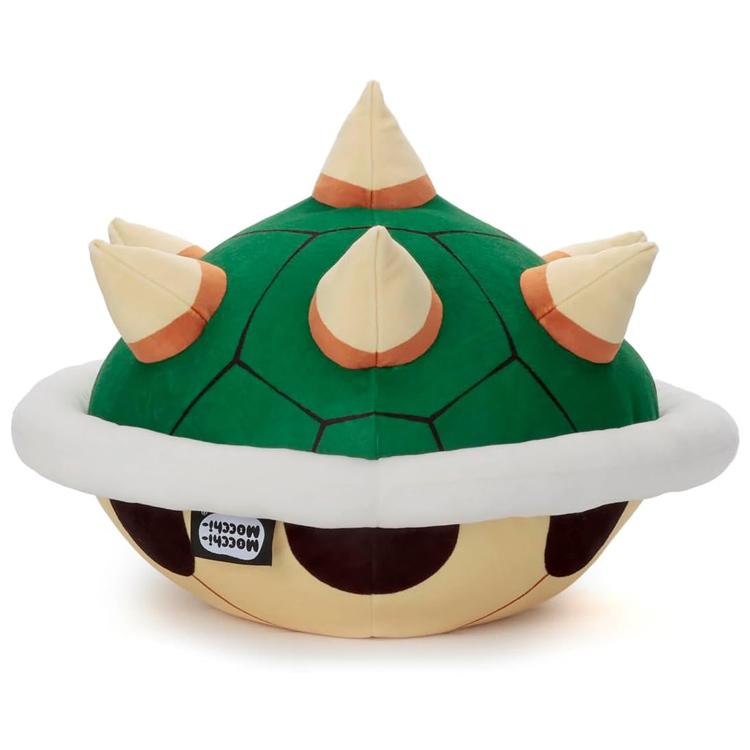 スーパーマリオ ぬいぐるみ クッパこうら Mocchi-Mocchi-GameStyle