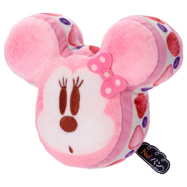 ミニーマウス ぬいぐるみS サンドウィッチ Nuiパン Minnie Mouse