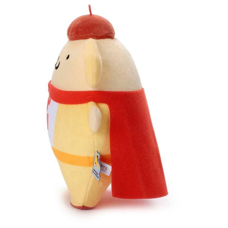 ポムポムプリン ぬいぐるみS ポムポムヒーロー Mocchi-Mocchi- 30周年