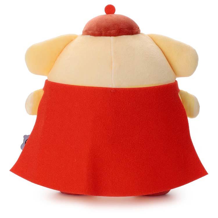 ポムポムプリン ぬいぐるみS ポムポムヒーロー Mocchi-Mocchi- 30周年