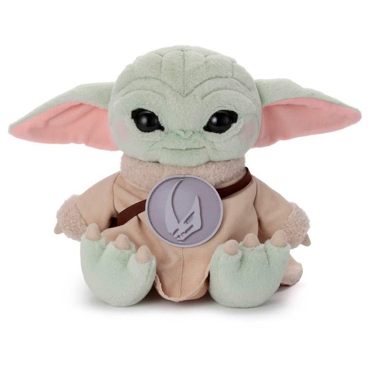 スターウォーズ ぬいぐるみM グローグー The Mandalorian & Grogu 映画