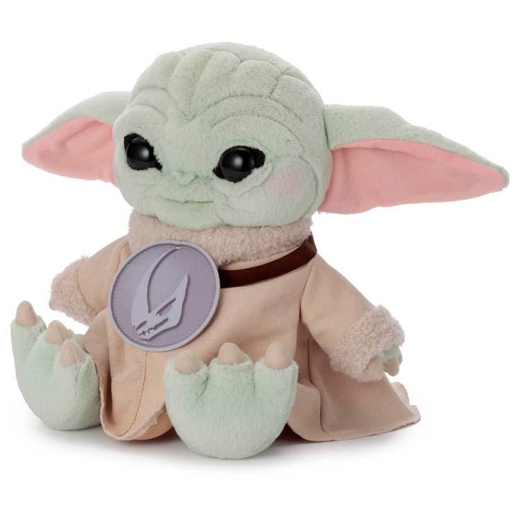 スターウォーズ ぬいぐるみM グローグー The Mandalorian & Grogu 映画