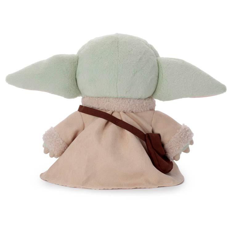 スターウォーズ ぬいぐるみM グローグー The Mandalorian & Grogu 映画