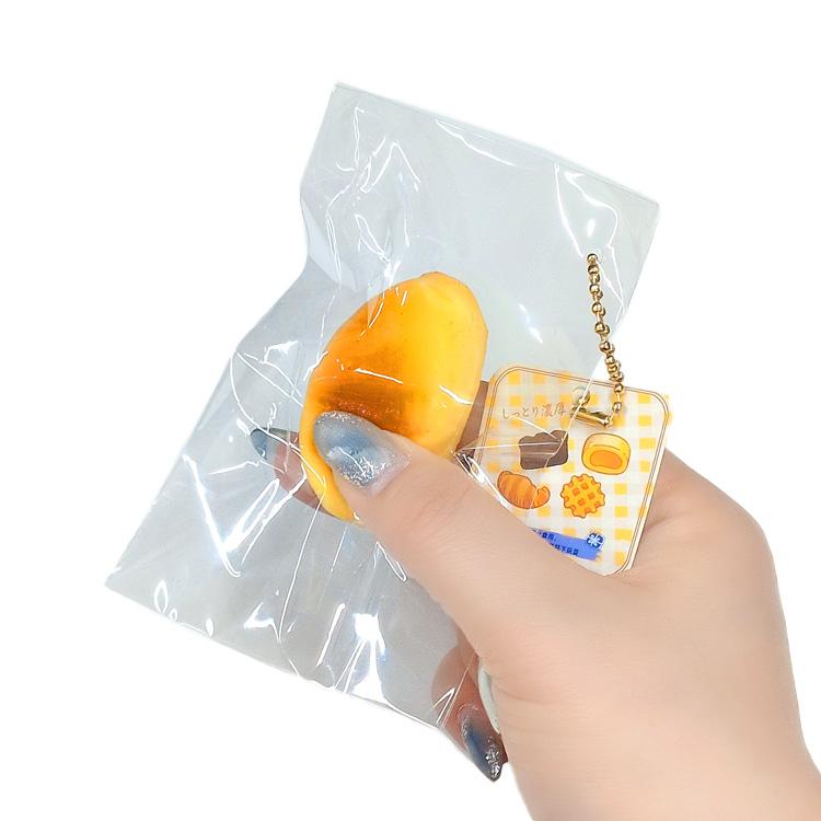 種類はおまかせ】 パン スクイーズ ミニ : キャラクター雑貨 ラフラフ