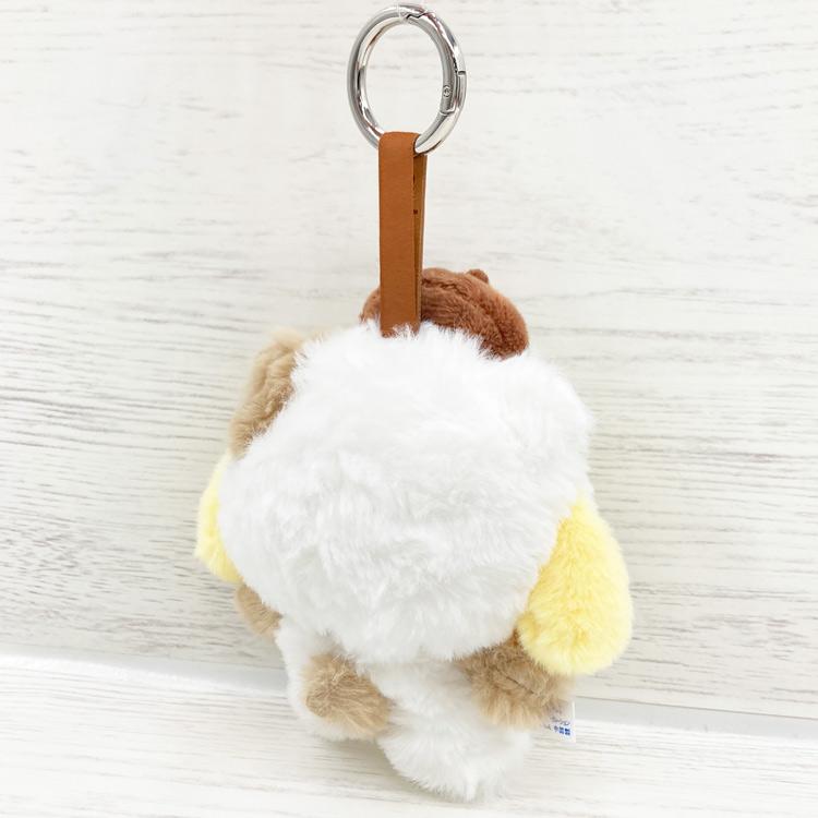 ポムポムプリン ファインフェイスミニ おともだち着ぐるみ マフィン