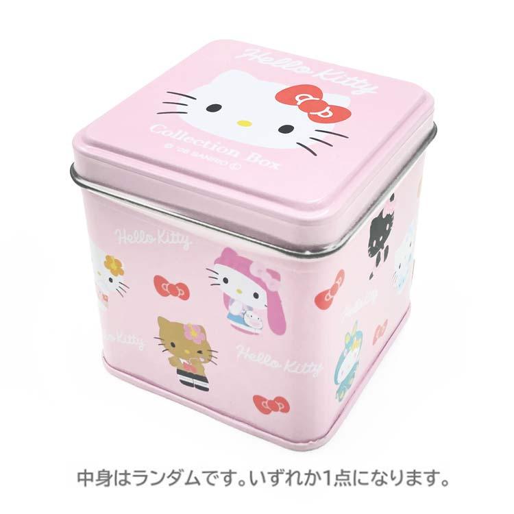中身はランダム】ハローキティ キティいっぱい!コレクション Hello