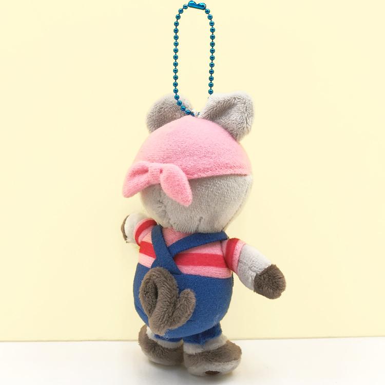にこにこぷん ぬいぐるみキーホルダー ぽろり おかあさんといっしょ