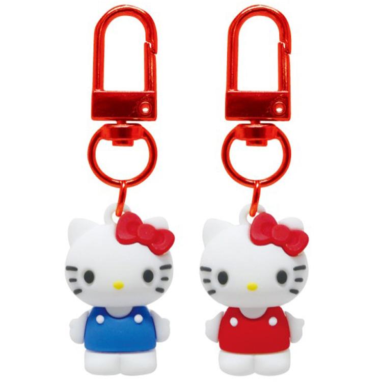 ハローキティ PVCペアキーホルダー ノーマル 620318 サンリオ SANRIO
