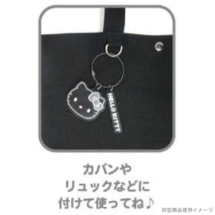 マイメロディ アクリルキーホルダー 620660 モノクロ サンリオ SANRIO