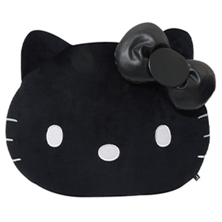 ハローキティ フェイスクッション 621001 モノクロ サンリオ SANRIO