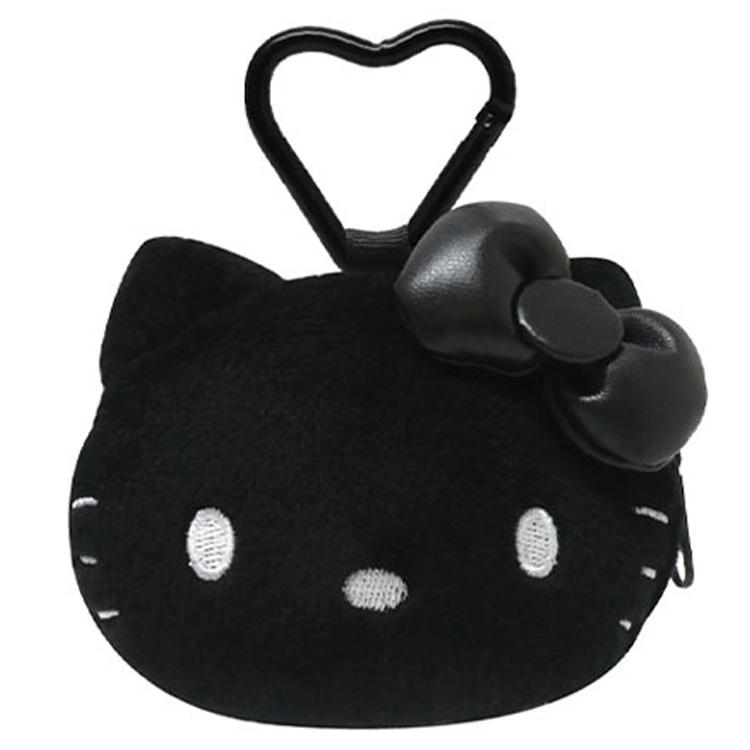 ハローキティ 小銭入れ 620882 モノクロ サンリオ SANRIO