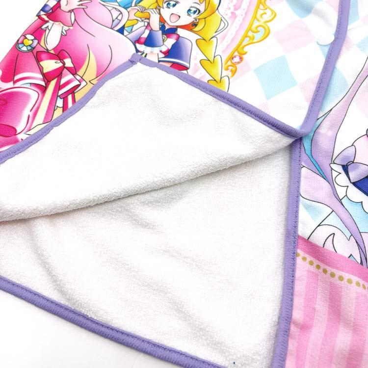 プリキュアオールスターズ マキタオル 60cm 004194 サマーアイテム