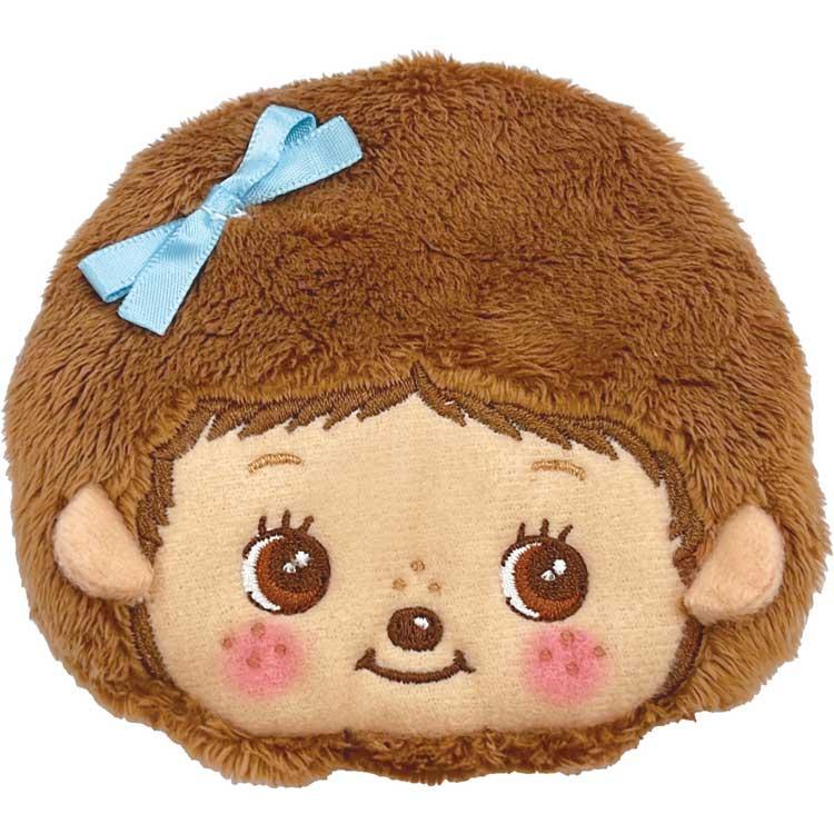 モンチッチ キャラがま ベビチッチくん 057529 : キャラクター雑貨
