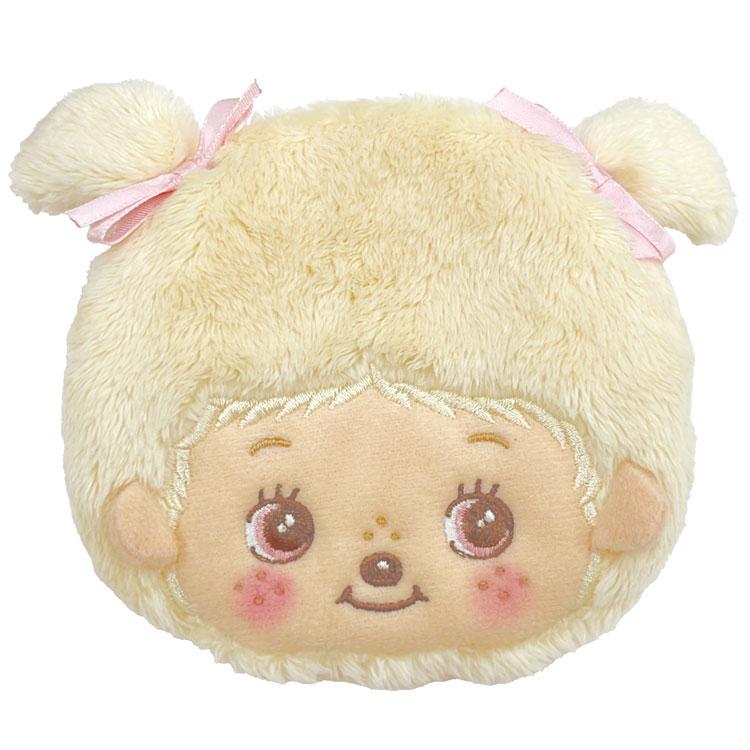 モンチッチ キャラがま ベビチッチちゃん 057550 スウィートカラー