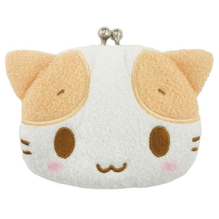 マシュマロみたいなふわふわにゃんこ キャラがま 057994 サンリオ