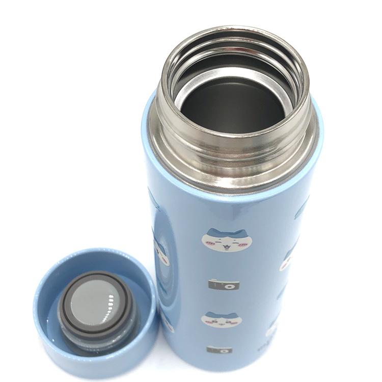 ちいかわ スクリューステンレスボトル350ml ハチワレ 338773 CHIIKAWA