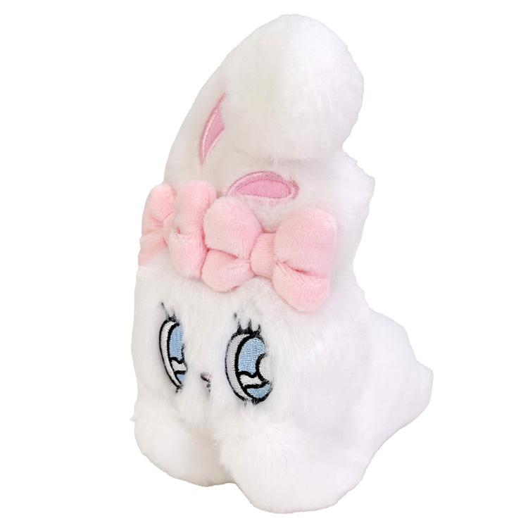 エスターバニー ぬいぐるみ クリームバニー 這い 979337 韓国 うさぎ