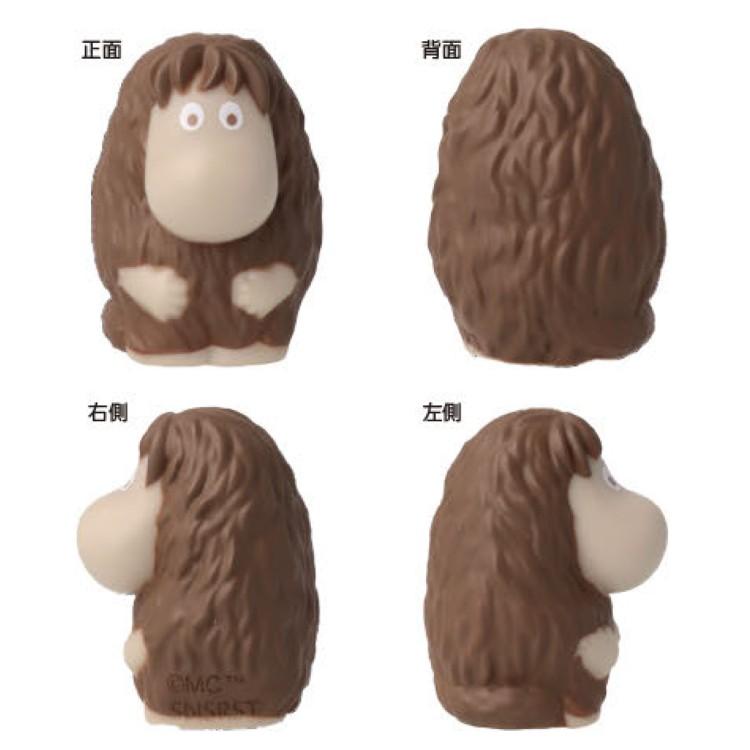 ムーミン 指人形 10個セット 401546 MOOMIN ムーミン谷 : キャラクター